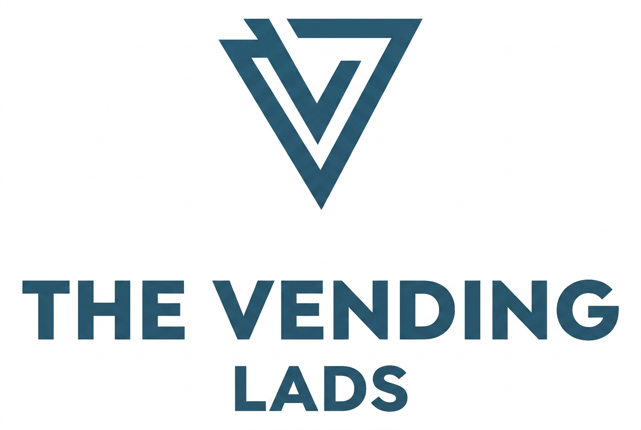 The Vending Lads logo